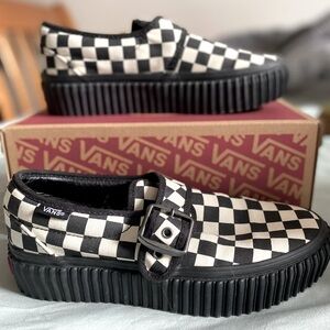 Platform vans